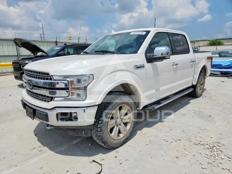 2018 Ford F-150 photo