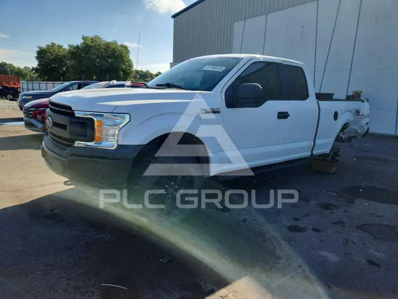 2018 Ford F-150 фото