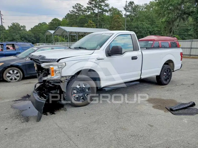 2018 Ford F-150 фото