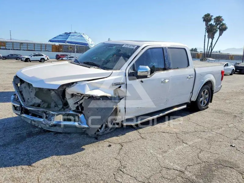 2018 Ford F-150 photo