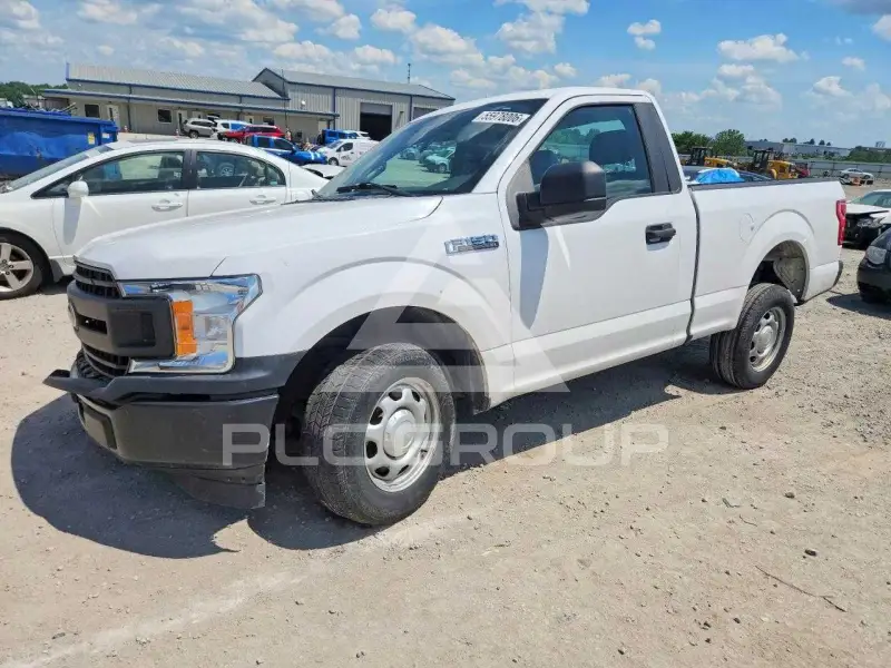 2018 Ford F-150 фото