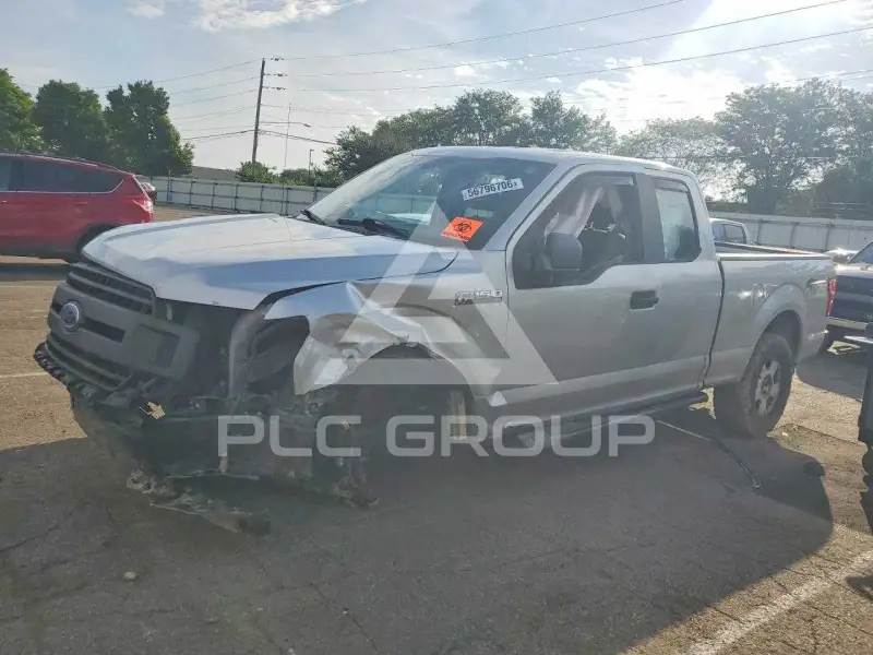 2018 Ford F-150 фото