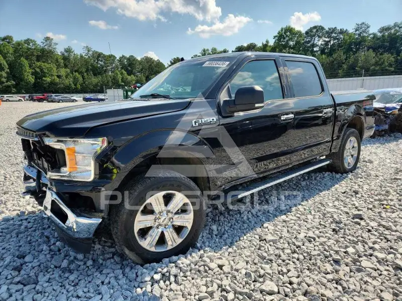 2018 Ford F-150 фото