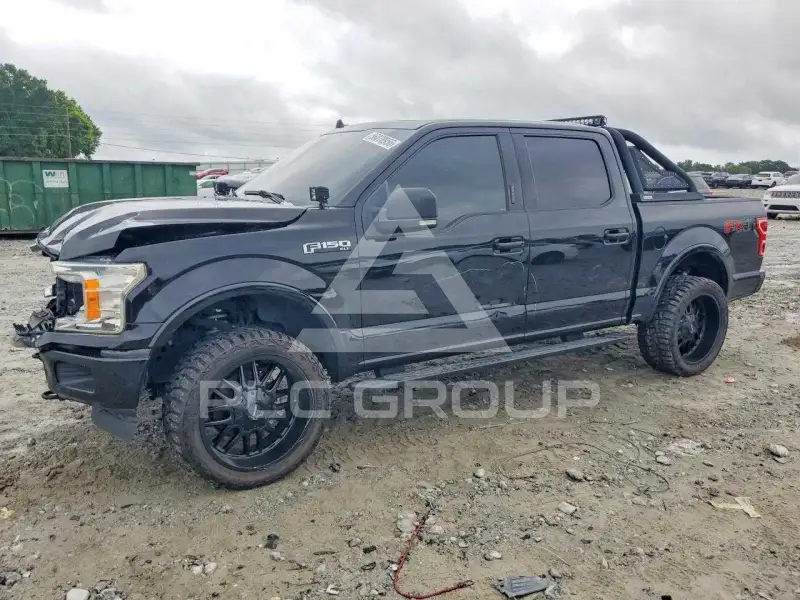 2018 Ford F-150 фото