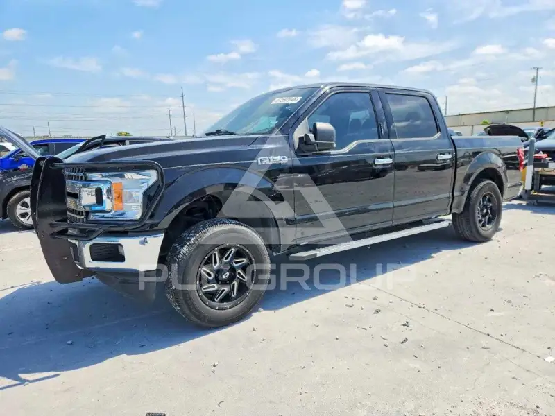 2018 Ford F-150 photo