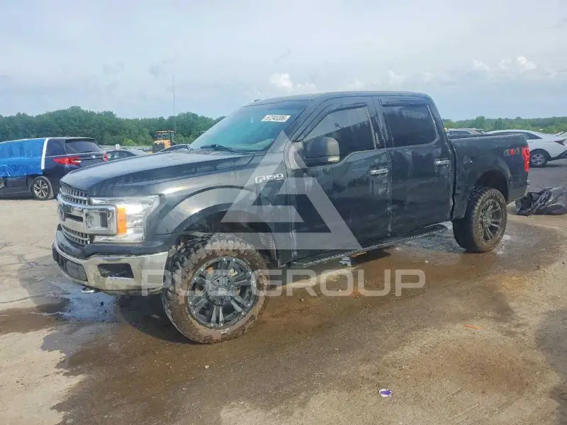 2018 Ford F-150 фото