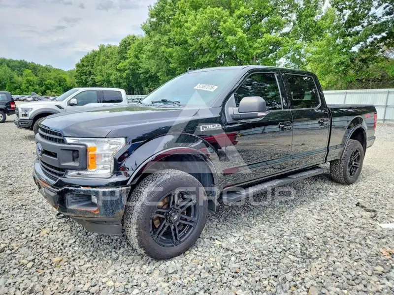 2018 Ford F-150 photo