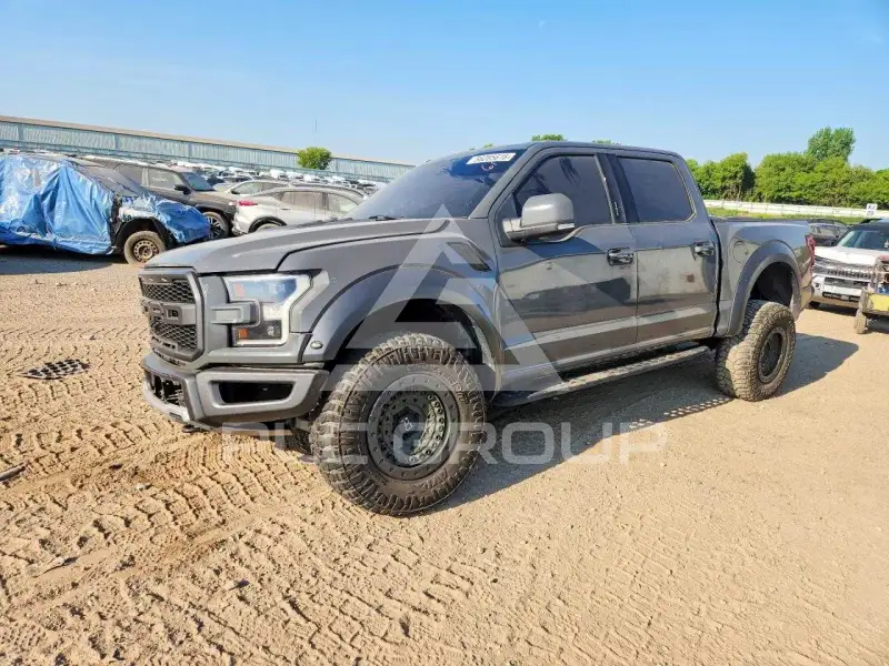 2018 Ford F-150 фото