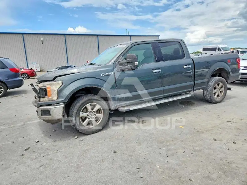 2018 Ford F-150 фото
