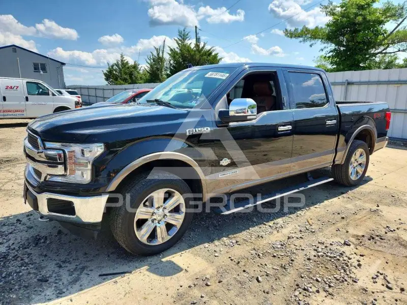 2018 Ford F-150 фото