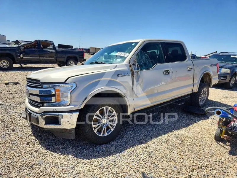 2018 Ford F-150 photo