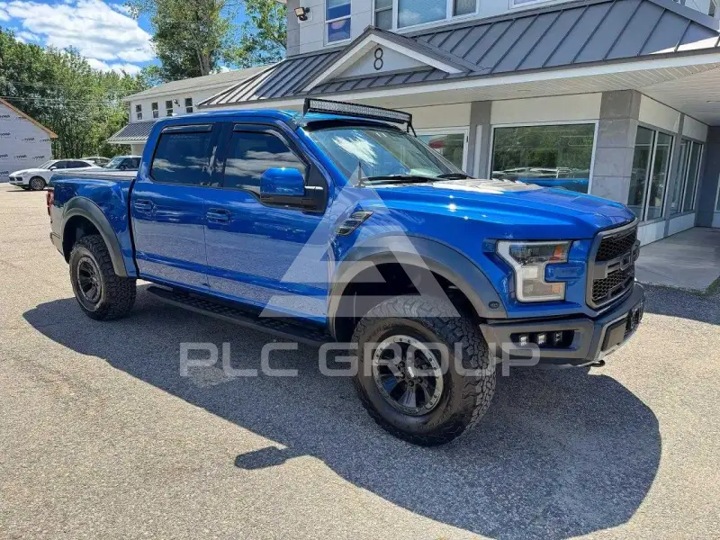 2018 Ford F-150 photo