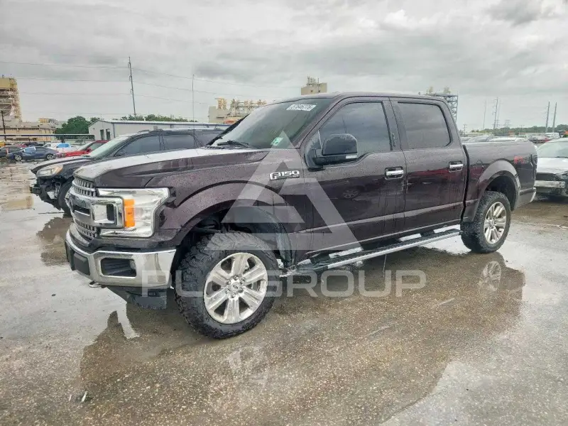 2018 Ford F-150 фото