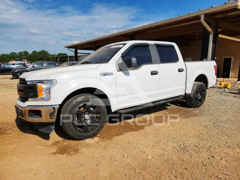 2018 Ford F-150 photo