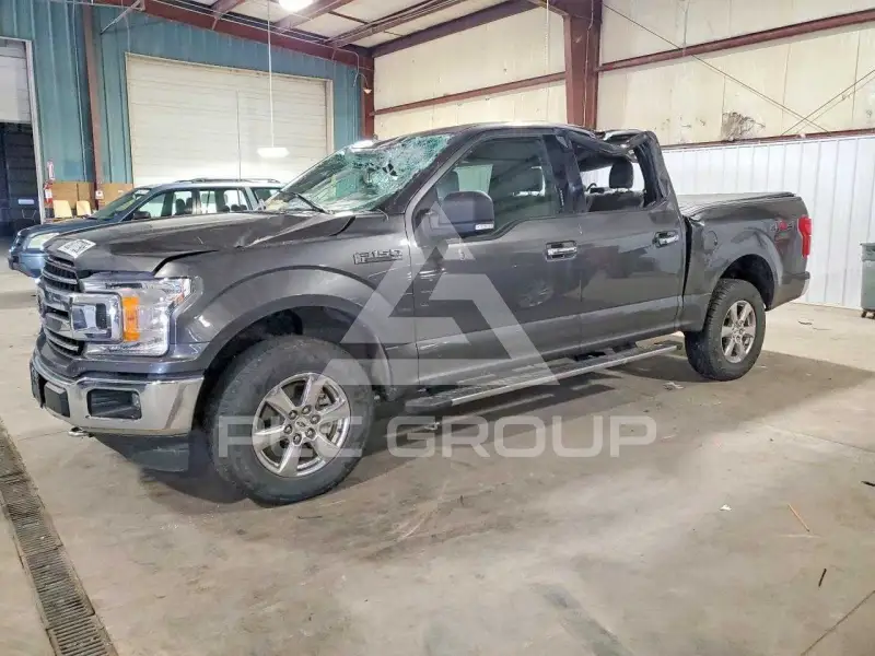 2018 Ford F-150 фото