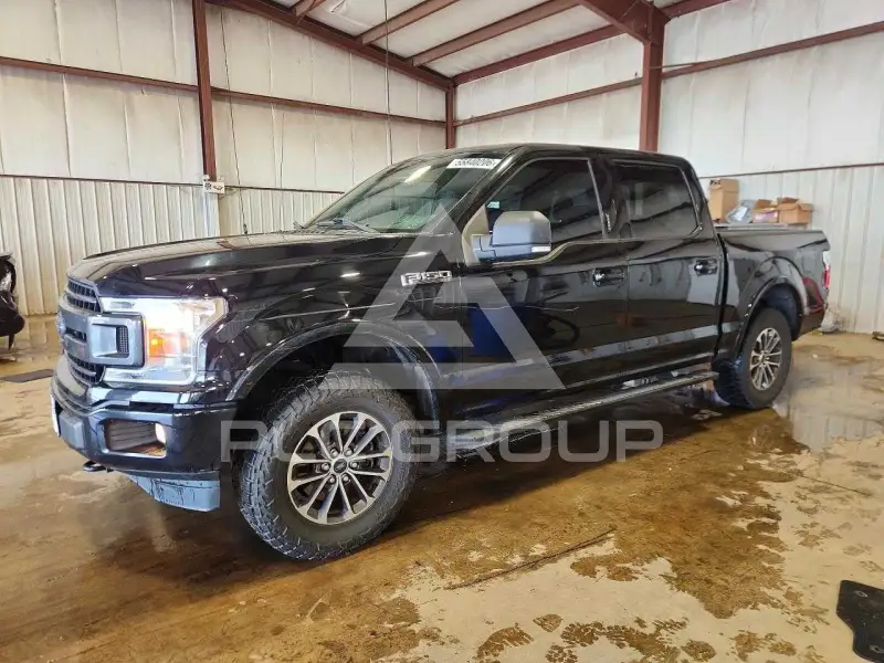 2018 Ford F-150 photo