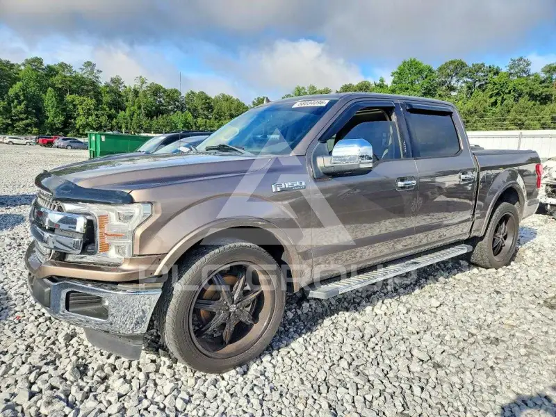 2018 Ford F-150 photo