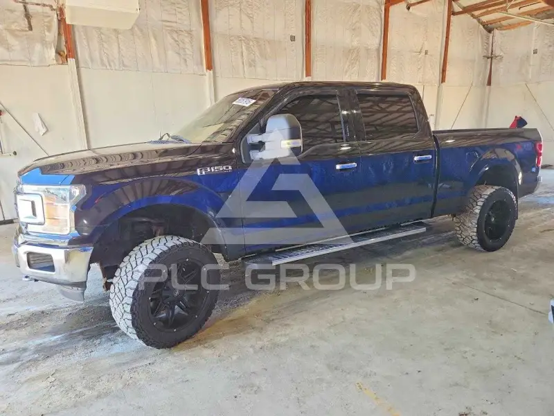 2018 Ford F-150 фото