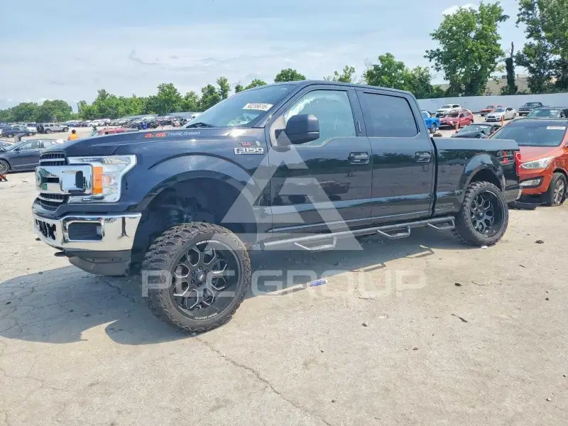 2018 Ford F-150 photo