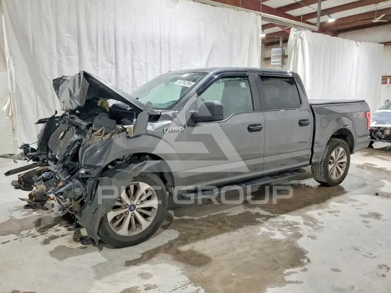 2018 Ford F-150 photo