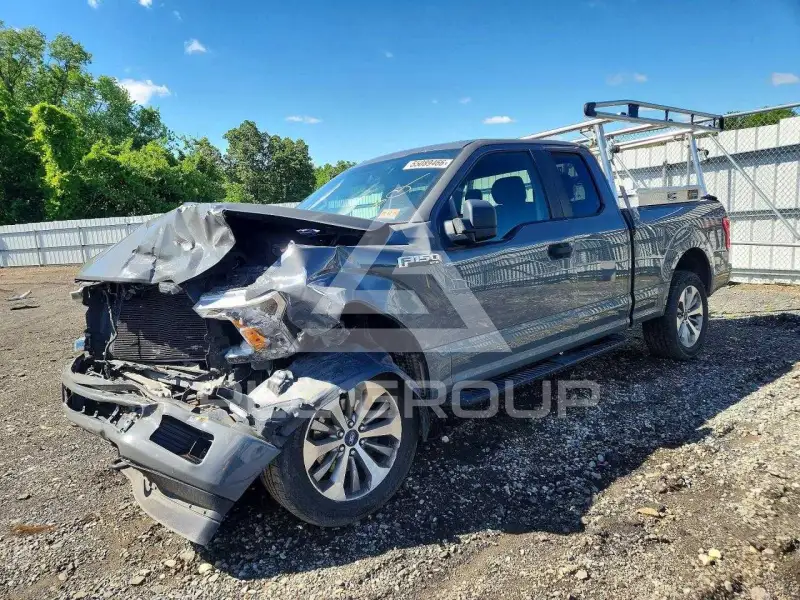 2018 Ford F-150 photo