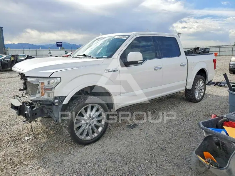 2018 Ford F-150 photo