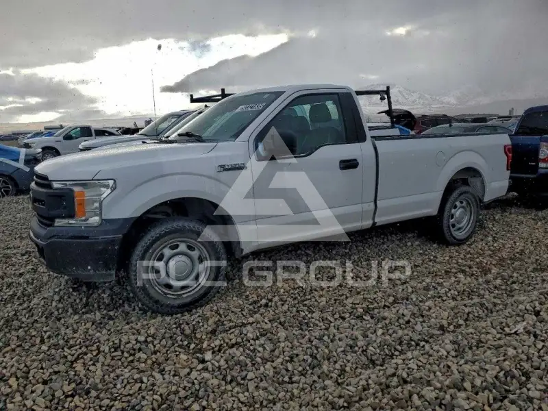 2018 Ford F-150 фото