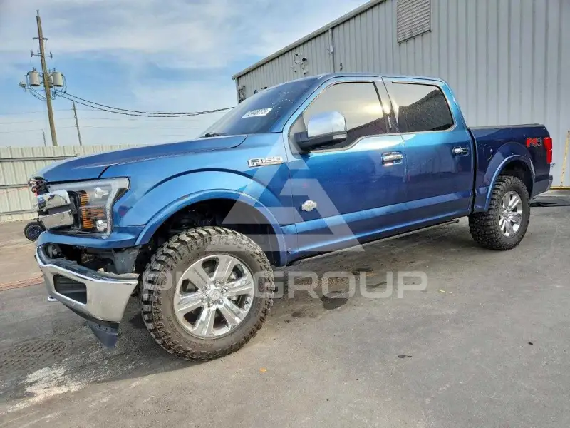 2018 Ford F-150 фото