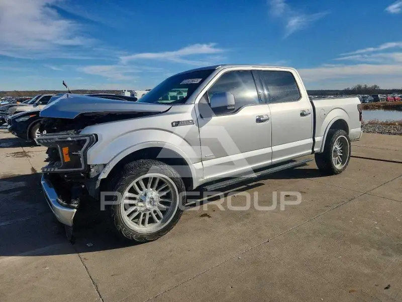 2018 Ford F-150 photo