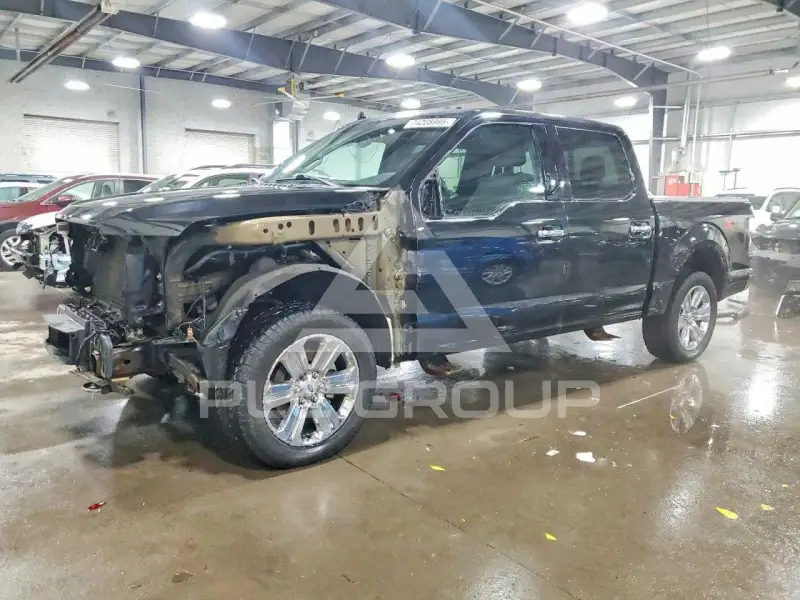2018 Ford F-150 фото