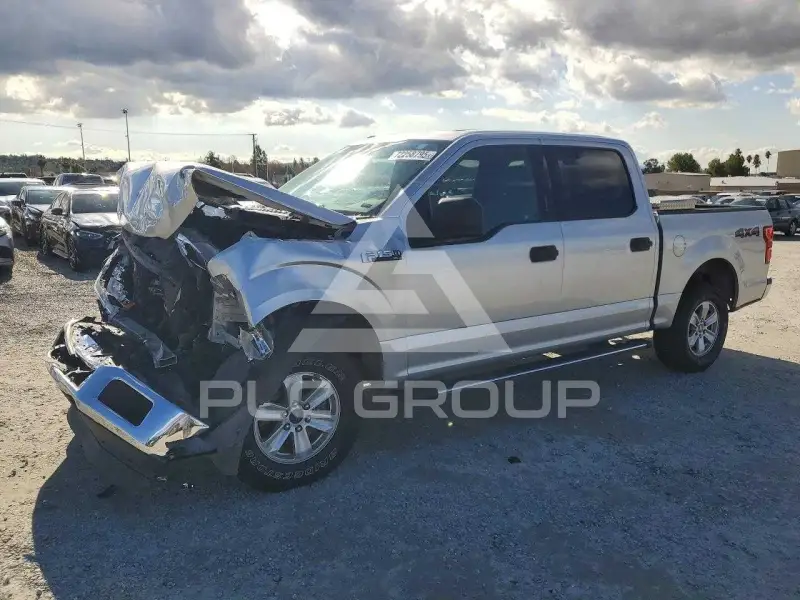 2018 Ford F-150 photo