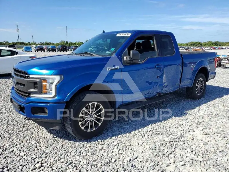2018 Ford F-150 фото
