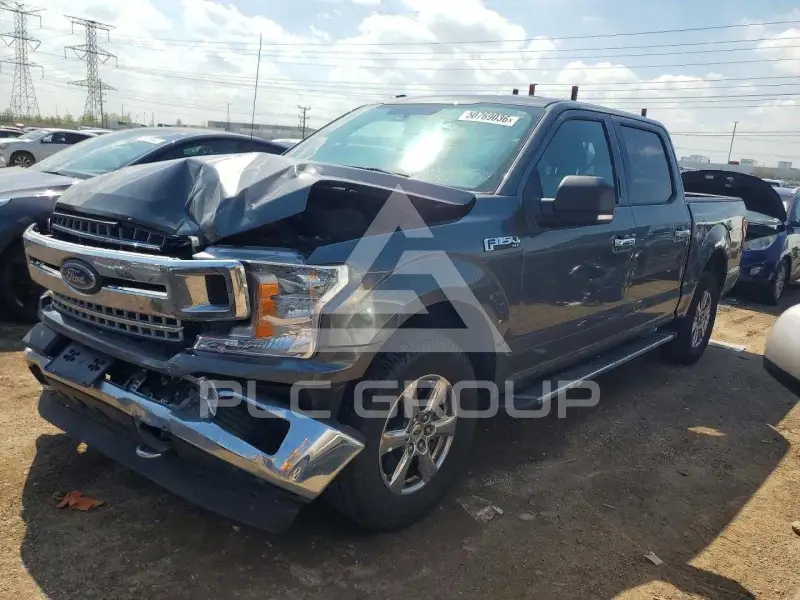 2018 Ford F-150 фото