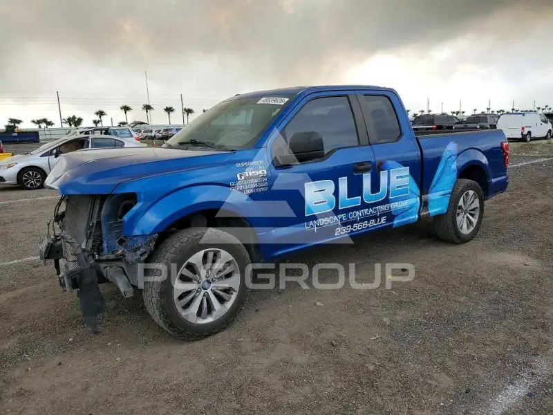 2018 Ford F-150 фото