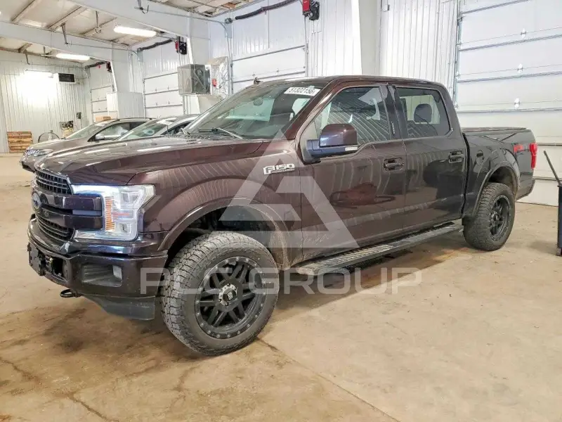 2018 Ford F-150 фото