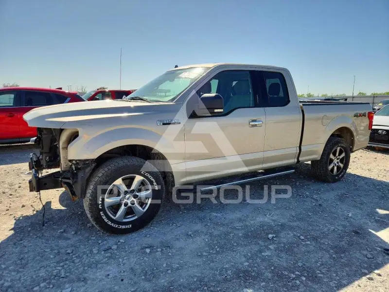 2018 Ford F-150 фото