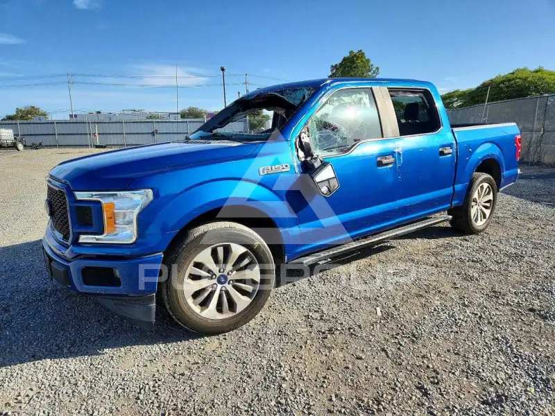 2018 Ford F-150 фото