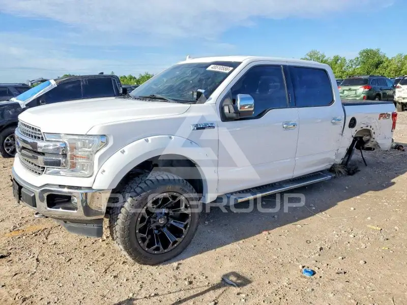 2018 Ford F-150 photo