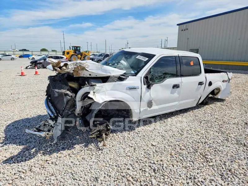2018 Ford F-150 фото