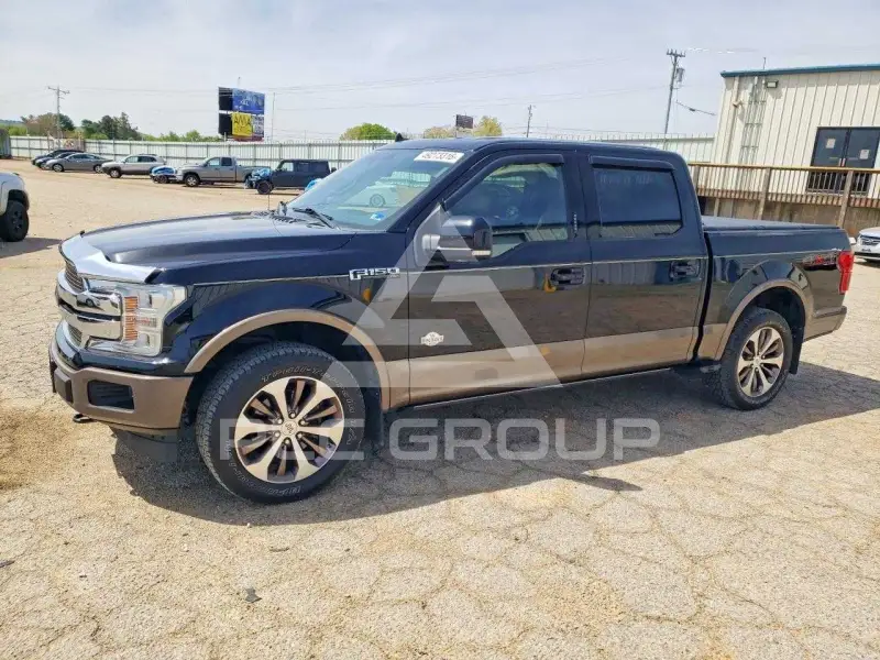 2018 Ford F-150 фото