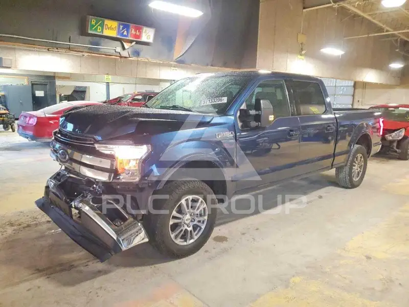 2018 Ford F-150 фото