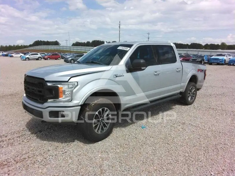 2018 Ford F-150 фото
