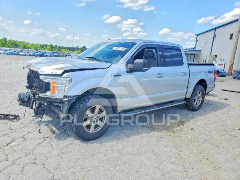 2018 Ford F-150 фото