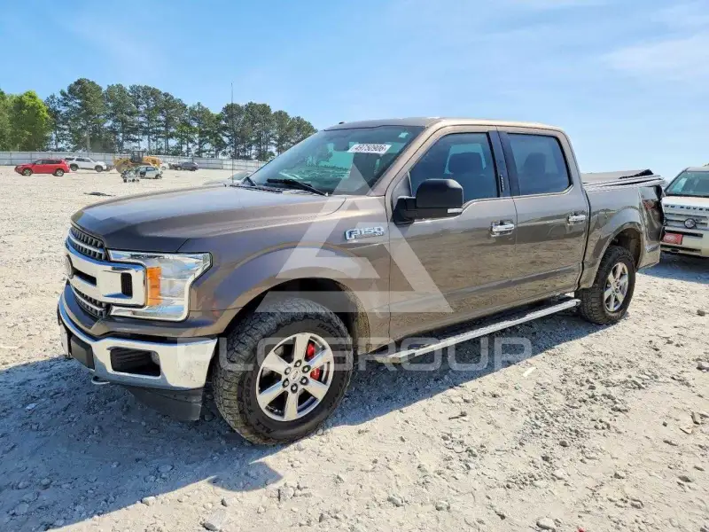2018 Ford F-150 photo