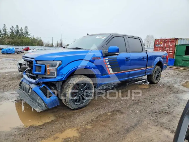 2018 Ford F-150 фото
