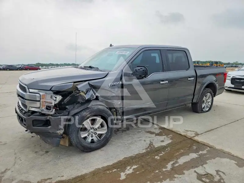2018 Ford F-150 фото