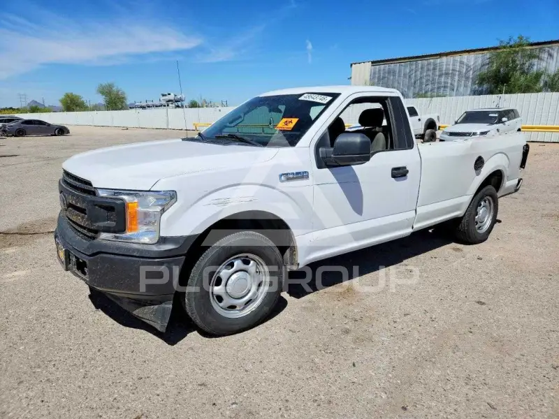 2018 Ford F-150 фото