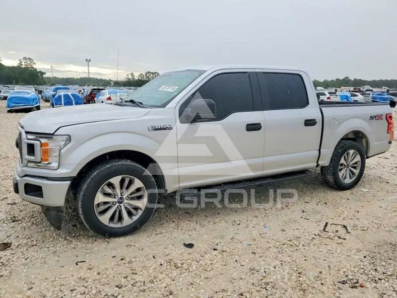 2018 Ford F-150 фото
