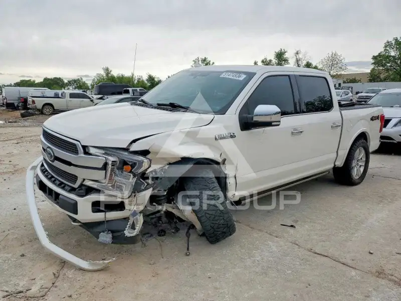 2018 Ford F-150 photo