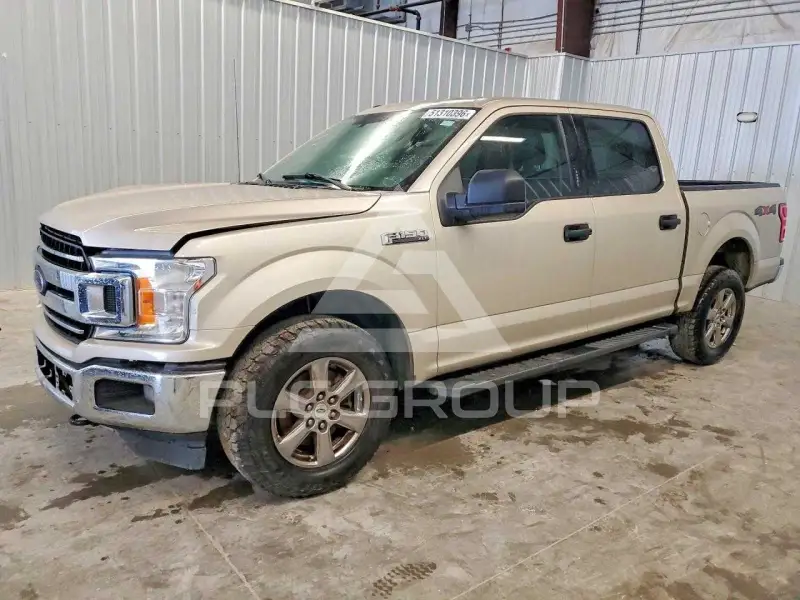 2018 Ford F-150 фото